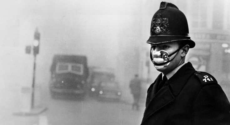 Η φονική ομίχλη του Λονδίνου που σκότωσε πάνω από 12.000 ανθρώπους μέσα στις 4 ημέρες (φωτό, βίντεο)
